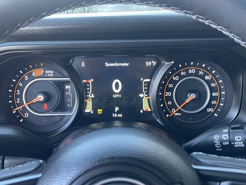 New 2026 Jeep Wrangler Willys image 38