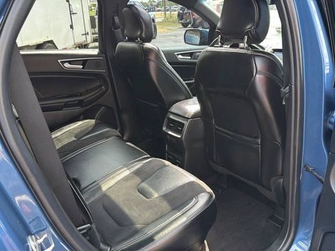 Used 2019 Ford Edge ST w/ Equipment Group 401A AWD/4WD image 7