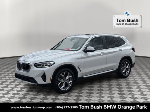 Used 2023 BMW X3 sDrive30i w/ Premium Package image 1
