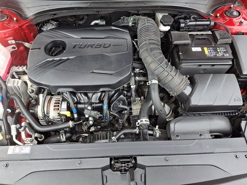 Certified 2023 Kia Forte GT w/ GT2 Package image 29