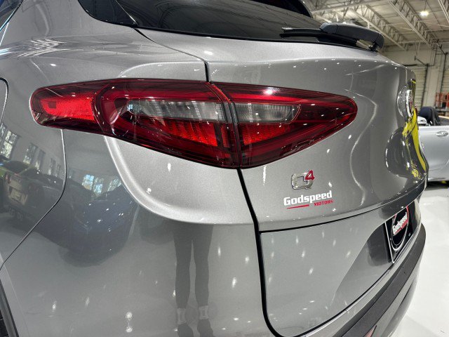 Used 2018 Alfa Romeo Stelvio Ti Sport AWD/4WD image 37