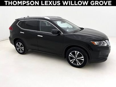 Used 2019 Nissan Rogue SV w/ Premium Package