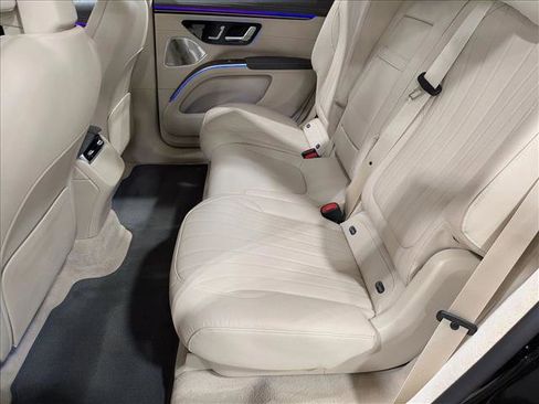 Certified 2023 Mercedes-Benz EQS 450+ 4MATIC SUV image 20