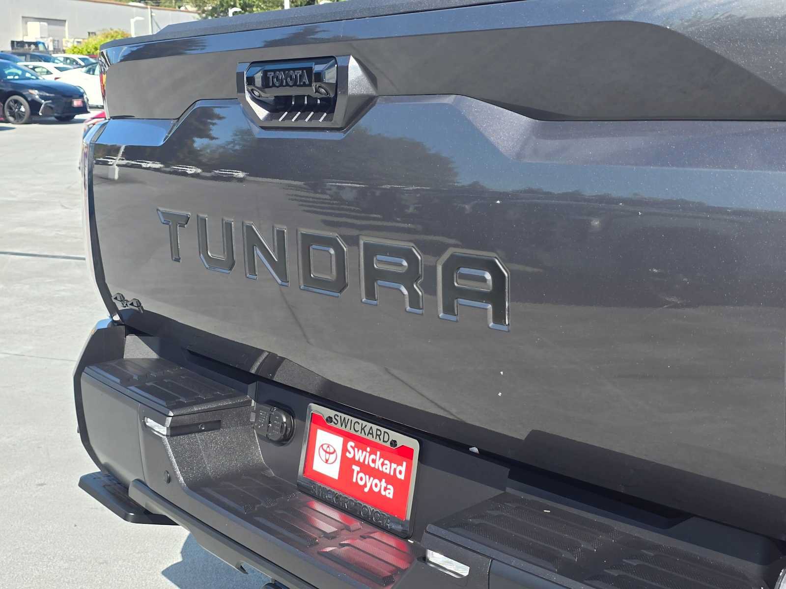 Certified 2026 Toyota Tundra Limited AWD/4WD image 13