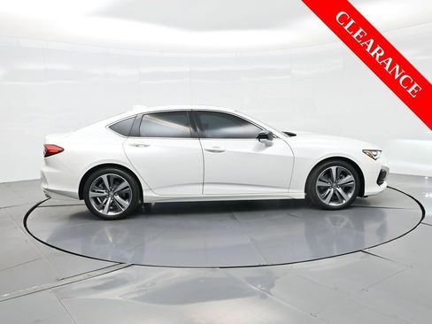Used 2023 Acura TLX SH-AWD w/ Advance Package image 5