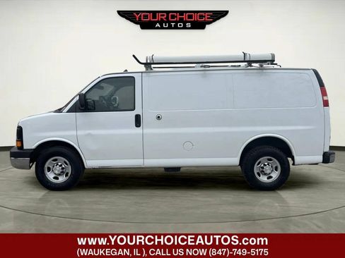 Used 2014 Chevrolet Express 2500 RWD image 6