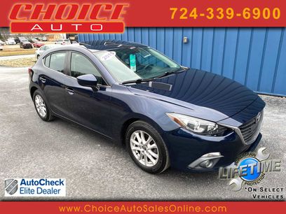 Used 2015 MAZDA MAZDA3 i Grand Touring