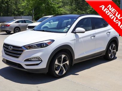 Used 2016 Hyundai Tucson Limited w/ Option Group 03