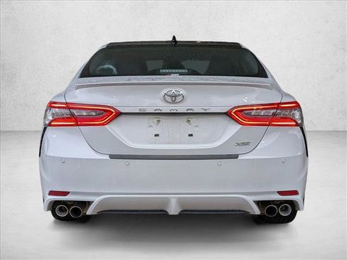 Used 2023 Toyota Camry XSE w/ Navigation Package FWD image 6