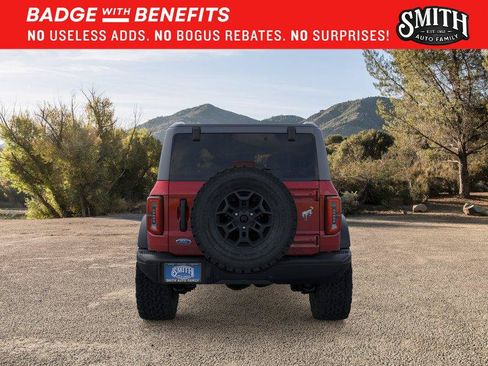 New 2026 Ford Bronco Badlands AWD/4WD image 6