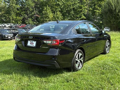 Certified 2025 Subaru Legacy Premium AWD/4WD image 6