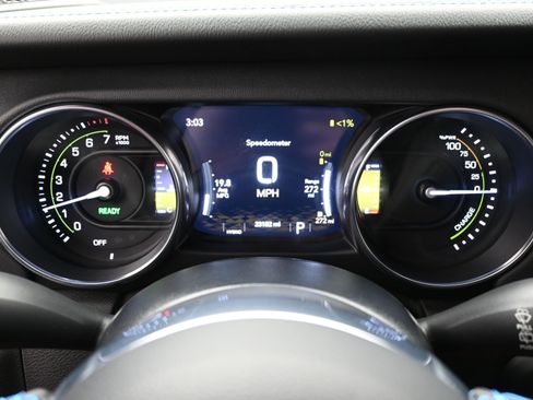 Used 2022 Jeep Wrangler Unlimited Rubicon 4xe w/ Cold Weather Group image 26