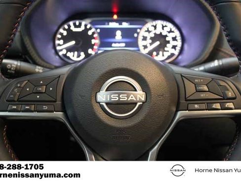 Certified 2025 Nissan Sentra SR image 9