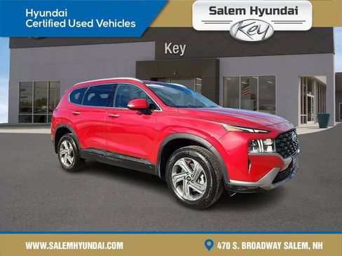 Certified 2023 Hyundai Santa Fe SEL AWD/4WD image 1