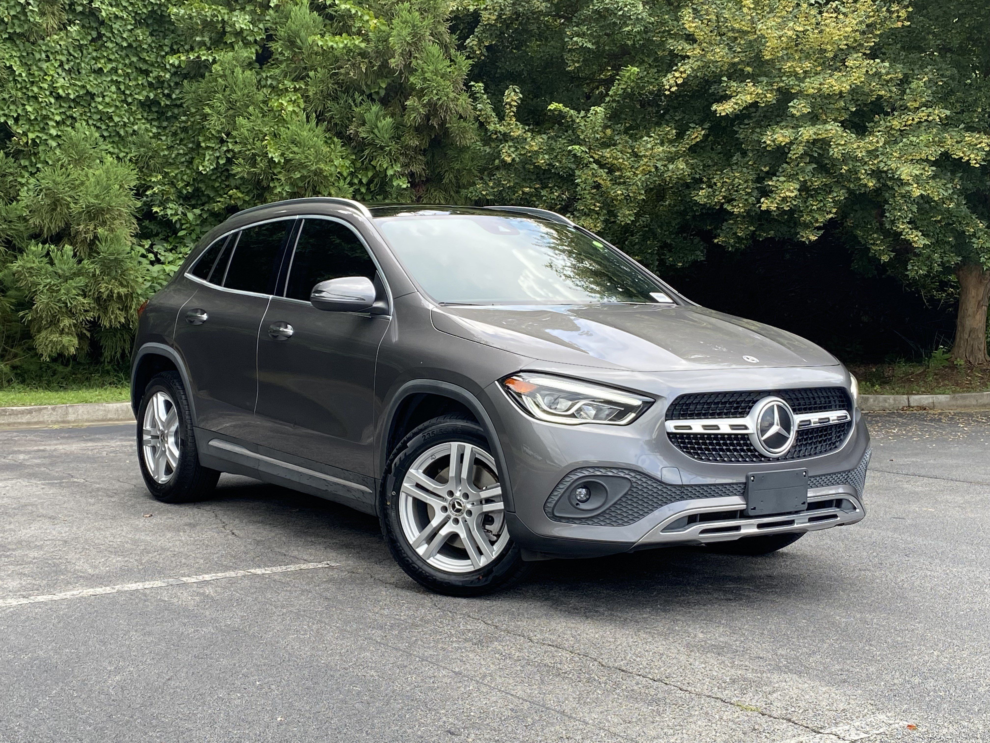 Used 2022 Mercedes-Benz GLA 250 4MATIC image 51