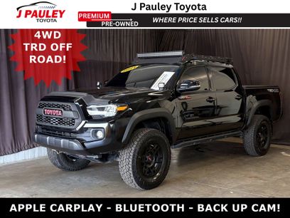 Used 2021 Toyota Tacoma TRD Off-Road