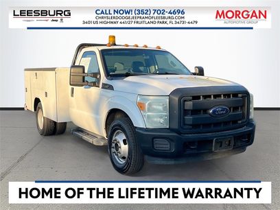 Used 2015 Ford F350 XL