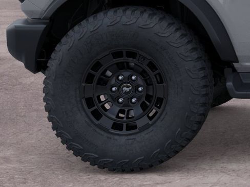 New 2026 Ford Bronco Outer Banks AWD/4WD image 22