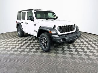 New 2026 Jeep Wrangler Unlimited Sport AWD/4WD video 2