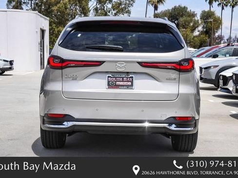 New 2026 MAZDA CX-90 3.3 Turbo w/ Premium Plus Pkg AWD/4WD image 7