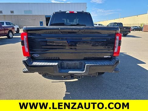 Used 2026 Ford F350 Platinum AWD/4WD image 5