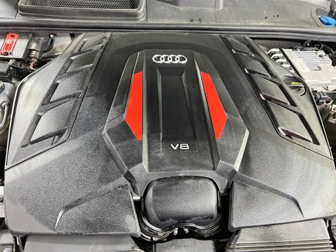 Used 2021 Audi SQ8 Premium Plus w/ Driver Assistance Package image 29