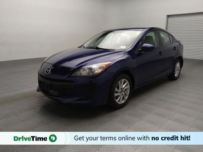 Used 2013 MAZDA MAZDA3 i Touring