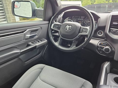 Used 2023 RAM 1500 Lone Star AWD/4WD image 9