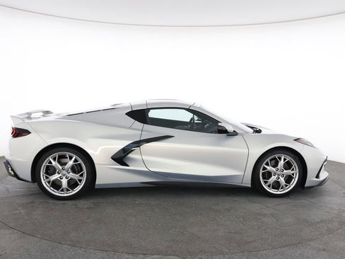 Used 2021 Chevrolet Corvette Stingray Preferred Cpe w/ Z51 Performance Package RWD image 14