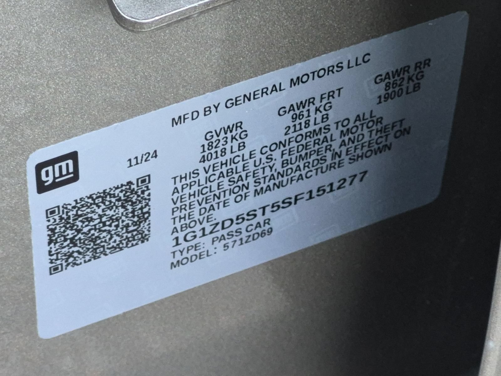 Used 2025 Chevrolet Malibu LT FWD image 33