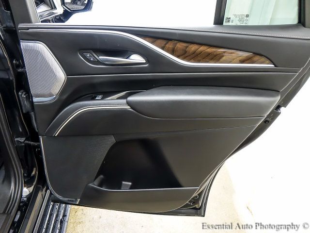 Certified 2023 Cadillac Escalade Sport Platinum w/ LPO, ONYX Package AWD/4WD image 28