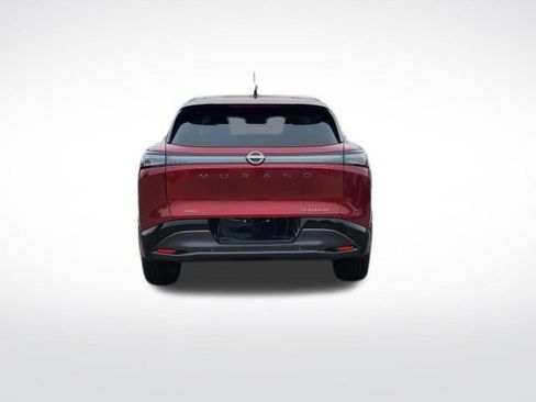 New 2026 Nissan Murano Platinum w/ Cargo Package image 4