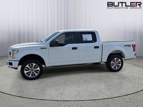 Used 2018 Ford F150 XL w/ Equipment Group 101A Mid AWD/4WD image 3