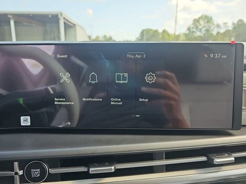 New 2026 Hyundai Santa Fe SE FWD image 23
