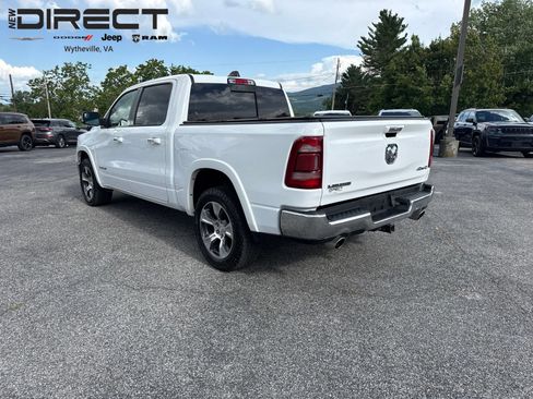 Used 2022 RAM 1500 Laramie AWD/4WD image 3