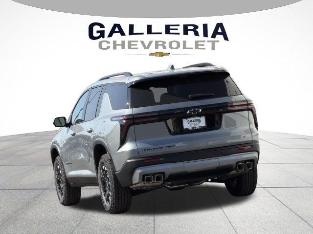 New 2027 Chevrolet Traverse Z71 w/ Driver Confidence Package AWD/4WD image 5