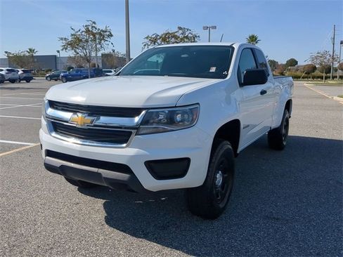Used 2015 Chevrolet Colorado W/T image 8