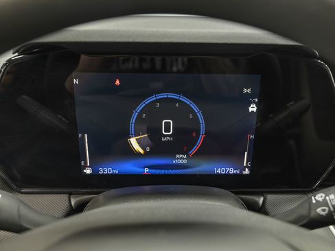 Used 2025 Chevrolet TrailBlazer LS w/ LS Convenience Package FWD image 20