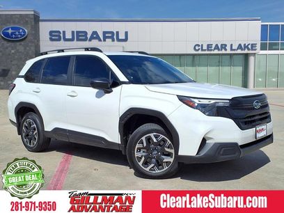 Used 2025 Subaru Forester