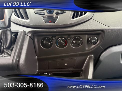 Used 2015 Ford Transit 350 XL RWD image 39