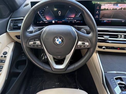 Used 2023 BMW 330i Sedan w/ Premium Package RWD image 18
