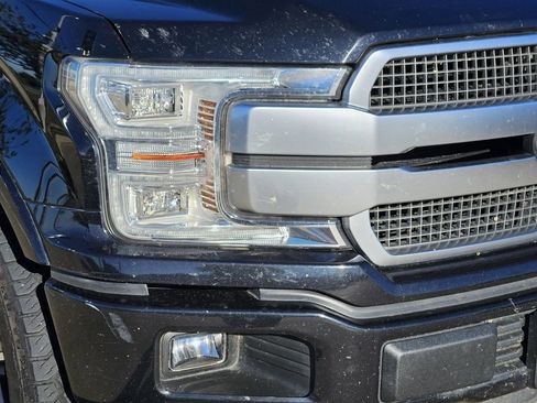 Used 2019 Ford F150 Platinum w/ Equipment Group 701A Luxury image 11