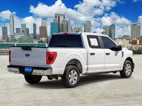 Used 2023 Ford F150 XLT RWD image 4