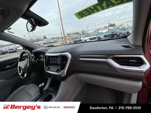 Used 2019 GMC Acadia SLT image 31