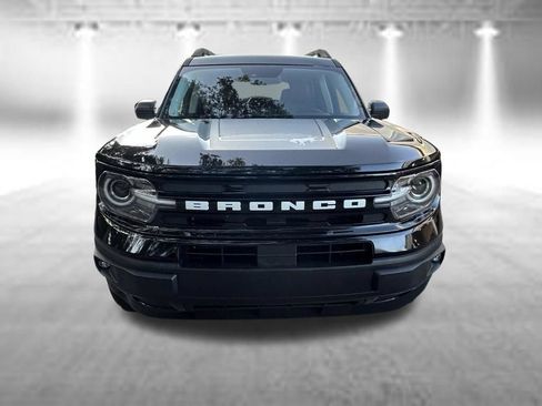 Used 2024 Ford Bronco Sport Outer Banks w/ Tech Package AWD/4WD image 10