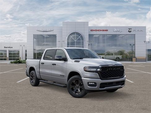 New 2026 RAM 1500 4x4 Crew Cab image 5