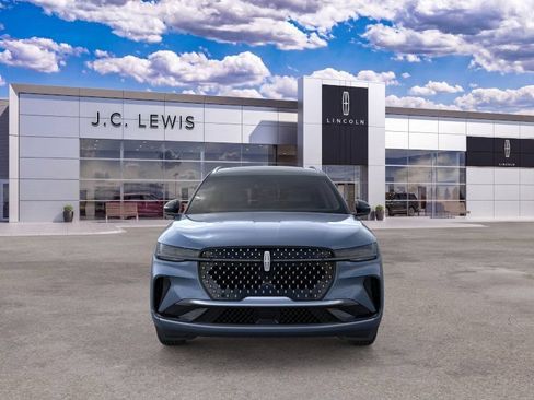 New 2026 Lincoln Nautilus Reserve AWD/4WD image 7