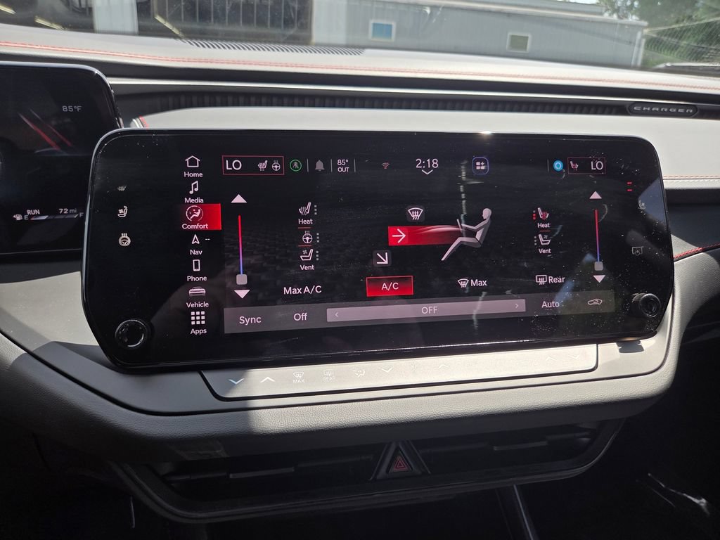 New 2026 Dodge Charger R/T AWD/4WD image 18