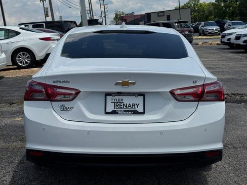Used 2024 Chevrolet Malibu LT FWD image 5