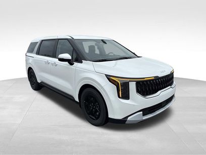 New 2026 Kia Carnival LX